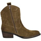 Sub55 - Western Boots Middel BruinMiddelbruin