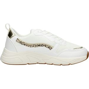 Sub55 - Sneakers Laag - Wit - Dames