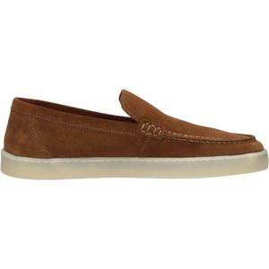 Sub55 - Loafers Sportief - Cognac