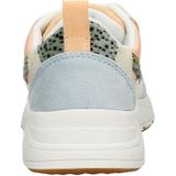 Sub55 - Dames Sneakers Licht blauw