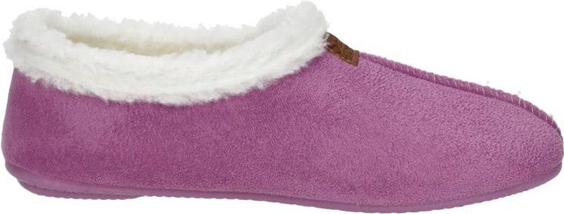 SUB55 Home Collection - Pantoffels Dicht - Lila
