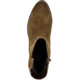 Sub55 - Western Boots - Middelbruin - Suéde Bovenwerk - Stevige Hak