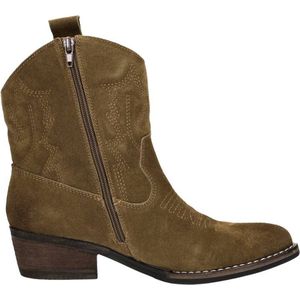 Sub55 - Western Boots Middel BruinMiddelbruin