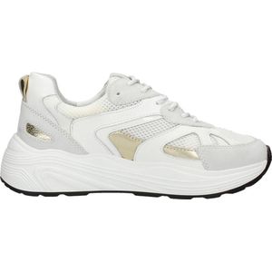Sub55 - Dames Sneakers - Laag - Wit