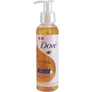 Dove Moisture Care Oil Cleansing Makeup Remover