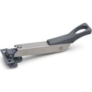 Raamuitzetter - Grijs - Wegdraaibaar - RVS - 190mm - Niet Afsluitbaar