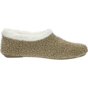 SUB55 Home Collection Pantoffels Dicht Pantoffels Dicht - beige - Maat 42