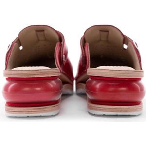 Stijlvolle Dames Werkschoenen - Zwart - Rundleder - Air Ondersteuning