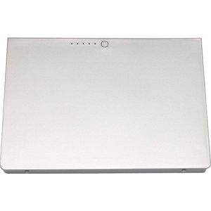 Vervangingsbatterij - Geschikt Voor Apple MacBook Pro 17 - Li-ion - 10.8V - 47.5Wh