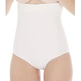 Casy Miller - Corrigerende Bamboe Slip - Champagne - Shapewear tailleslip - Naadloos