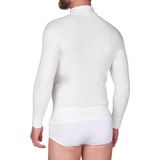 Beeren heren Thermo Colshirt - Lange mouwen - Blauw