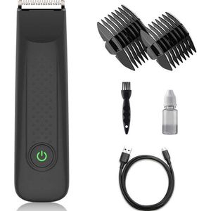 Kontour 69 - ZP-5110 - Body Hair Trimmer - Waterproof - Ergonomisch