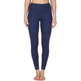 Beeren thermo broek/legging Heren - XXL - Marine