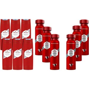 Old Spice Original - Voordeelpakket