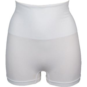 J&C - Correctie Boxershort Kort - Zwart - 92% Polyamide 8% Elastan