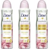 Dove Deo Spray - Summer Ritual - 3 x 150 ml