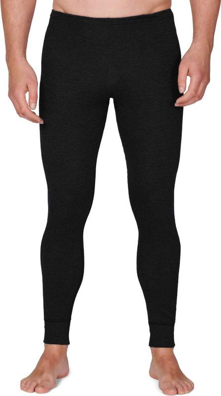 Beeren thermo broek/legging Heren - XXL - Zwart