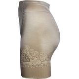 J&C - Boxershort - Zwart - Corrigerend - Shapewear met Kant