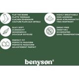 Benyson - Sokken - Groen - Papegaai - Organisch Katoen - 1 Paar