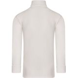 Beeren heren Thermo Colshirt - Lange mouwen - Wit
