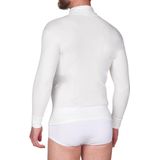 Beeren heren Thermo Colshirt - Lange mouwen Zwart