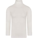 Beeren heren Thermo Colshirt - Lange mouwen Zwart