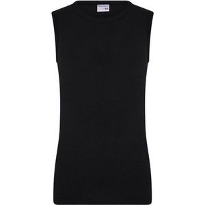 Beeren jongens Comfort Feeling katoen mouwloos shirt - 128 - Zwart