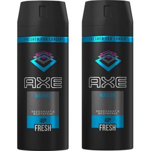 AXE Marine Deo Spray - 2 x 150 ml