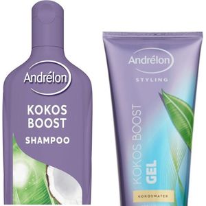 Andrelon Kokos Boost - SET