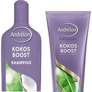 Andrelon Kokos Boost - SET