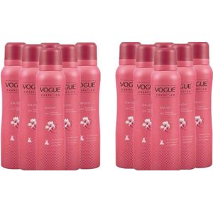 Vogue Enjoy Parfum Deo Enjoy - 12 x 150 ml