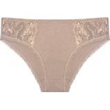 Gaubert - Dames Heup Slips - Katoen - 5-pak - Midi - XL