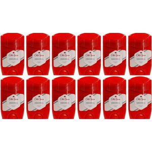 Old Spice - Deodorant - Stick - Original - 50ml x 12