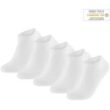 Gianvaglia - Enkelsokken - Katoen - Zacht - 10 Paar