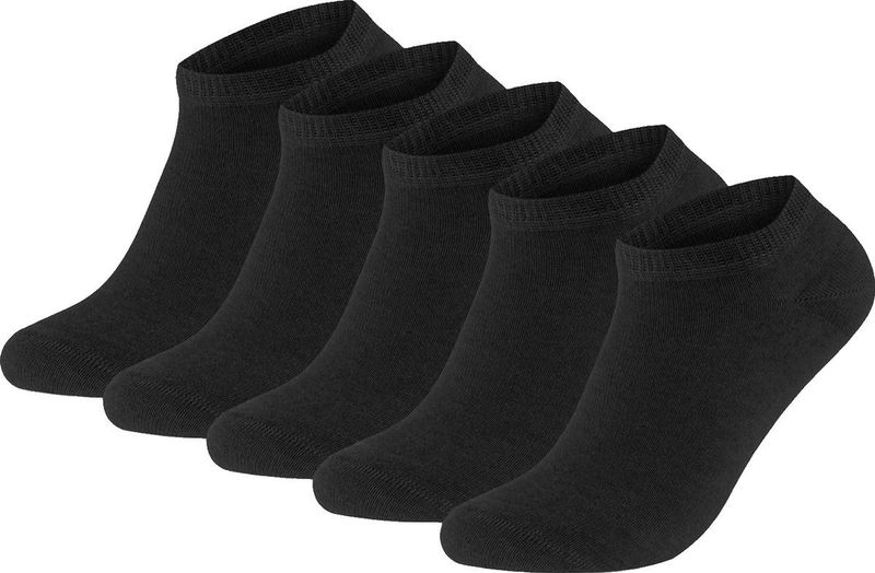 Gianvaglia - Enkelsokken - Katoen - Zacht - 10 Paar