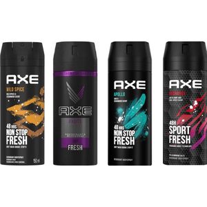 AXE Deo MIX