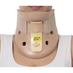 Arch CoreLife Nek cervicale tractie apparaat | Neck brace | Berstelbaar nekbrace | Nekkraag | Cervicale Nek Tractie corrector | Neck support | Kussen | Neksteun | Nekpijn | Orthopedische Nekbrace | Neksteun | UNISEX | Maat M