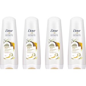 Dove Conditioner - Restoring - 3 x 200 ml
