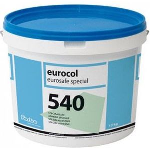 1 Liter Eurocol 540 - boot tapijt lijm, wandbekleding lijm boot - caravan - camper