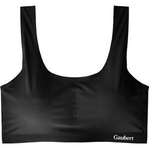 Gaubert - Seamless Bralette - Zwart - Naadloze Top - Invisible Comfort BH
