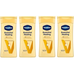 Vaseline Bodylotion - Essential Healing - 4 x 400 ml