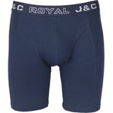 J&C - Heren Boxershort - Extra Lange Pijpjes - Modal