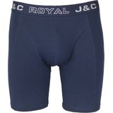 J&C - Heren Boxershort - Extra Lange Pijpjes - Modal