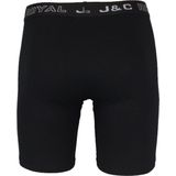 J&C - Heren Boxershort - Extra Lange Pijpjes - Modal