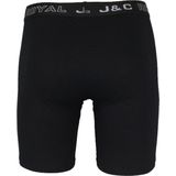 J&C - Heren Boxershort - Extra Lange Pijpjes - Modal