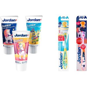 Jordan Junior Girls Pakket