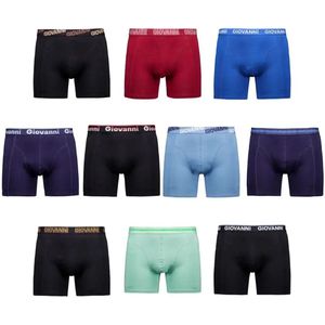 Giovanni - 10-pak Boxershorts - Katoen - Jongens