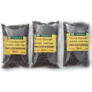 Reniers Fishing Pro Expanders 500gr - Maat : 4mm