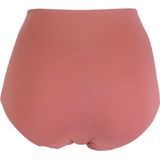 J&C - Dames Tailleslip - Zwart - Katoen/Polyamide - Met Kant