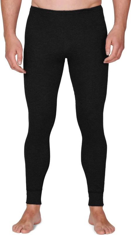 Beeren - Thermobroek - Creme - Unisex - Warme Viscose en Polyester